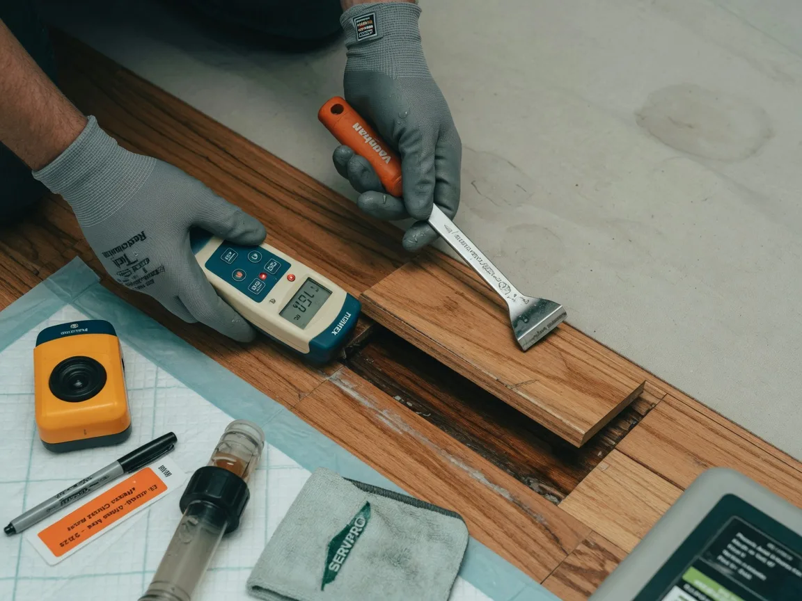 Why choose Water Damage Restoration in Orangeville, IL
